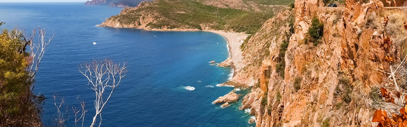 calanques piana