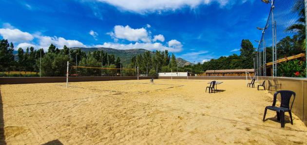 beach sport